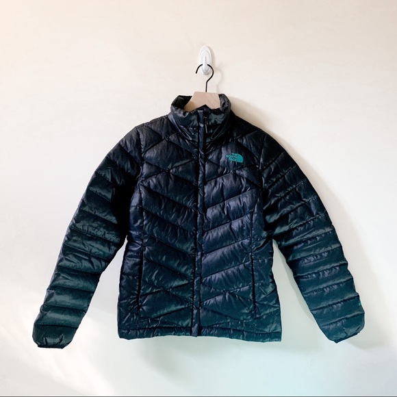 The North Face Jackets & Blazers - The North Face 550 Goose Down Insulated Puffer Jacket Black Size S